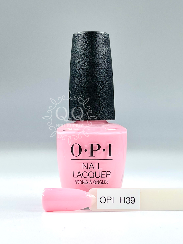 OPI Polish H39 - It's a Girl! – QQ Nail Supply